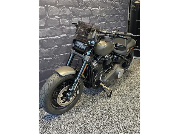 Fat Bob S 