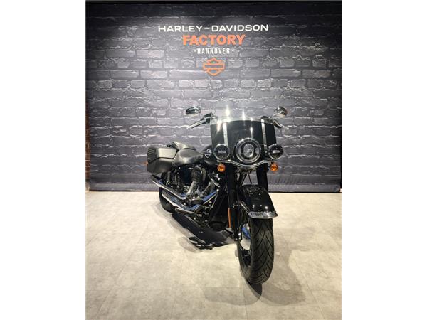 Heritage Softail Classic 114 
