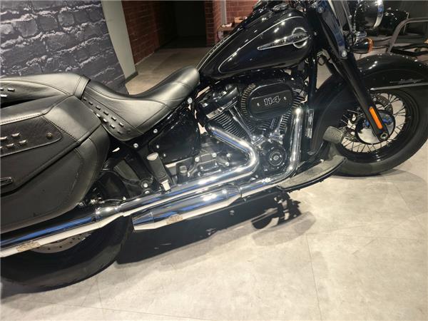 Heritage Softail Classic 114 