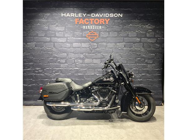 Heritage Softail Classic 114 