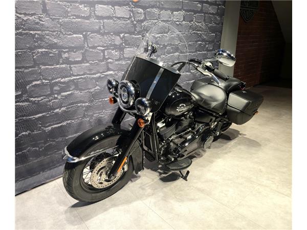 Heritage Softail Classic 114 