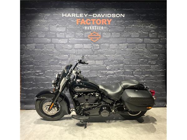 Heritage Softail Classic 114 