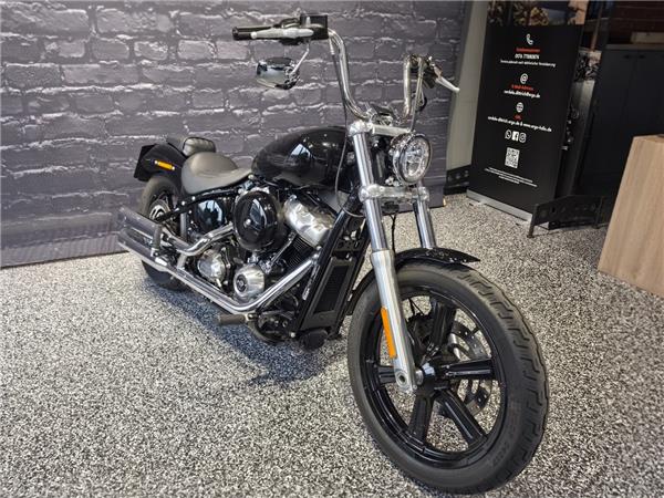 Softail Standard 