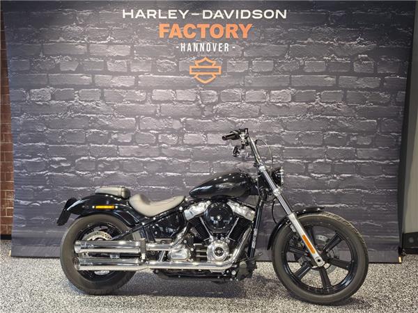 Softail Standard 