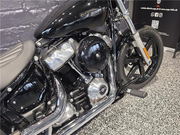 Softail Standard 