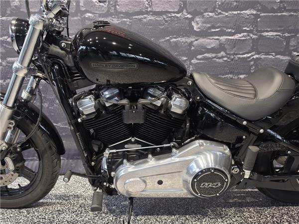 Softail Standard 