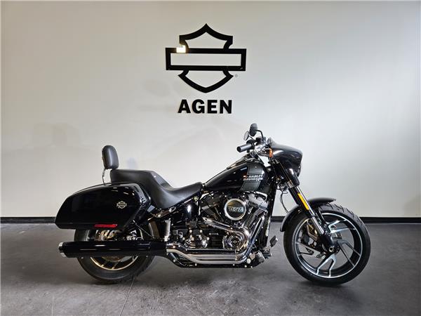 2024 HARLEY-DAVIDSON SPORT GLIDE