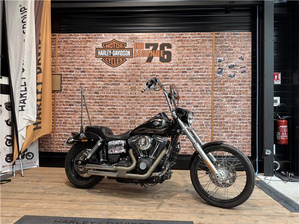 2017 HARLEY-DAVIDSON WIDE GLIDE