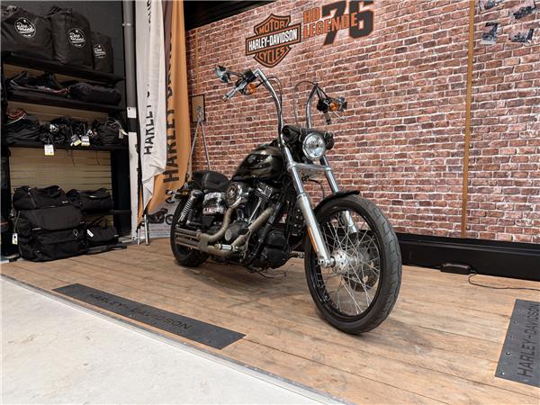 2017 HARLEY-DAVIDSON WIDE GLIDE