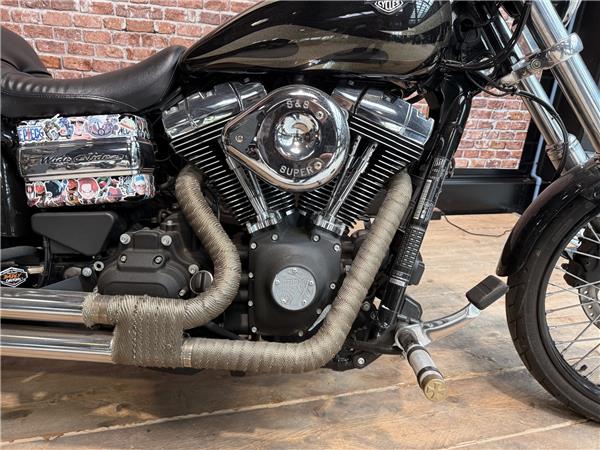2017 HARLEY-DAVIDSON WIDE GLIDE