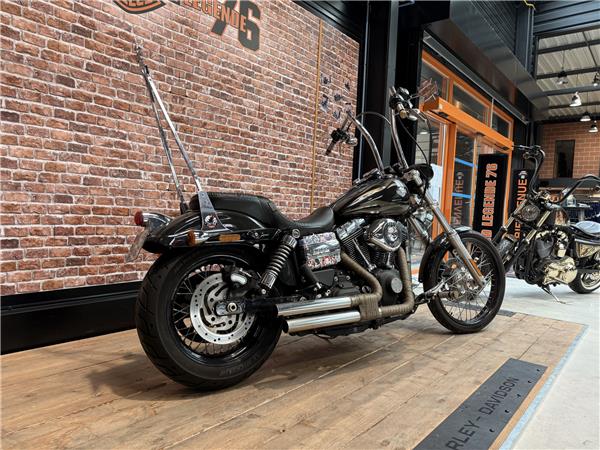 2017 HARLEY-DAVIDSON WIDE GLIDE