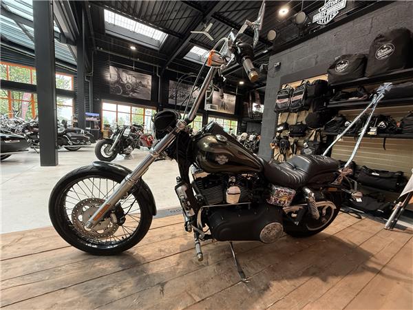 2017 HARLEY-DAVIDSON WIDE GLIDE