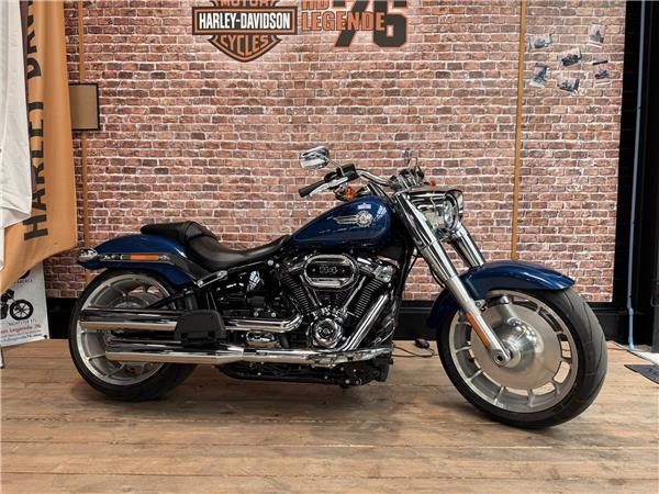 2023 HARLEY-DAVIDSON FAT BOY