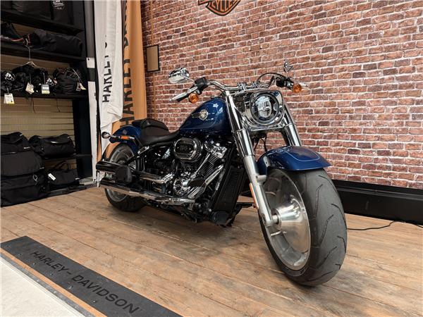 2023 HARLEY-DAVIDSON FAT BOY