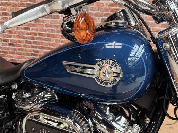 2023 HARLEY-DAVIDSON FAT BOY