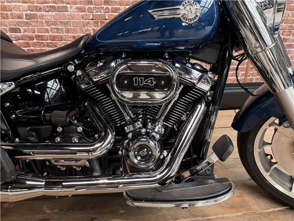 2023 HARLEY-DAVIDSON FAT BOY