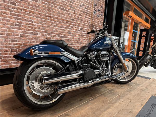 2023 HARLEY-DAVIDSON FAT BOY