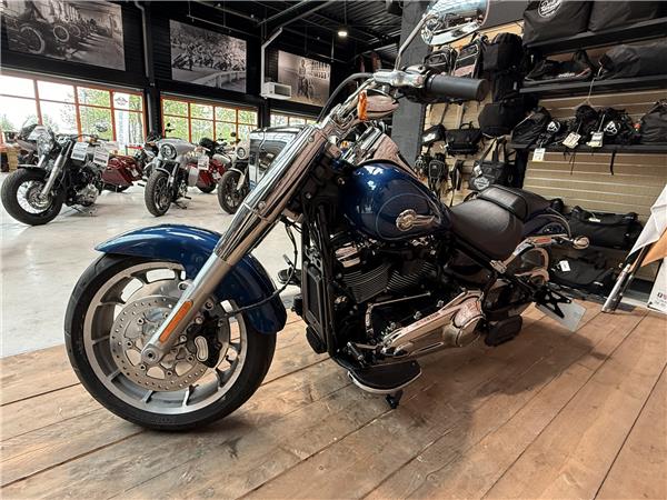 2023 HARLEY-DAVIDSON FAT BOY