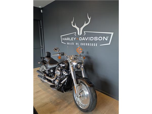 2020 HARLEY-DAVIDSON FAT BOY