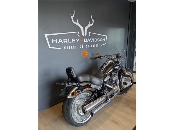 2020 HARLEY-DAVIDSON FAT BOY