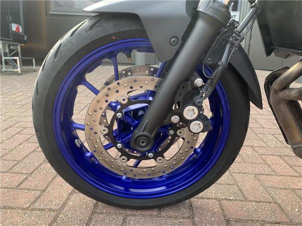 2024 Yamaha MT-07