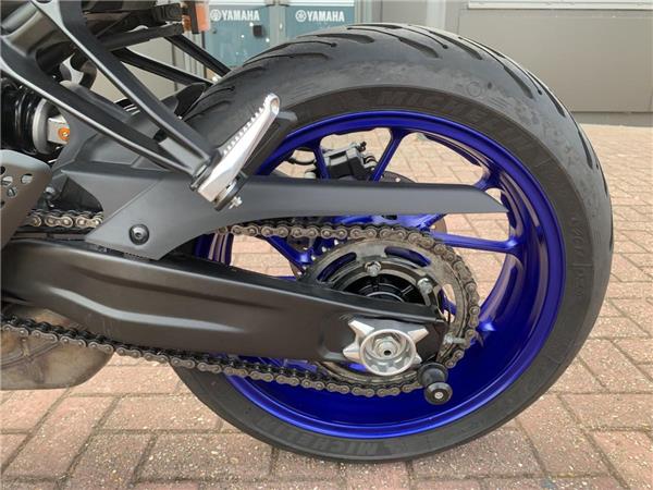 2024 Yamaha MT-07