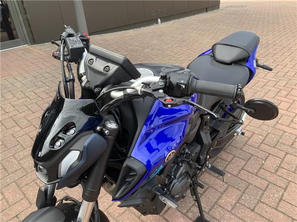 2024 Yamaha MT-07