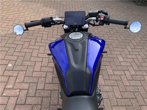 2024 Yamaha MT-07