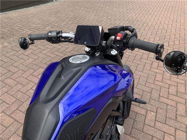 2024 Yamaha MT-07