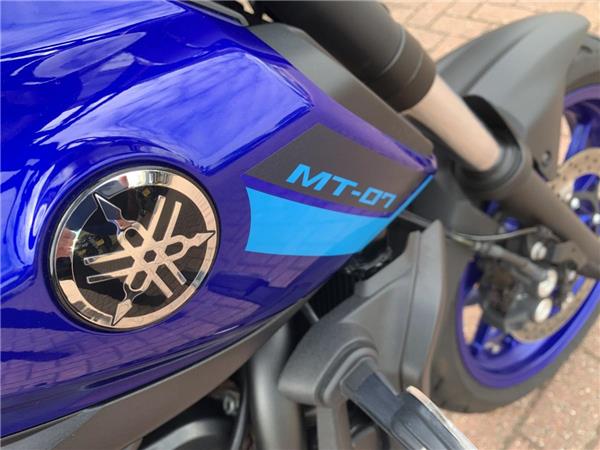 2024 Yamaha MT-07