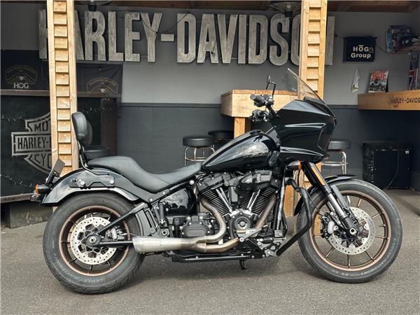 2022 Harley-Davidson Softail