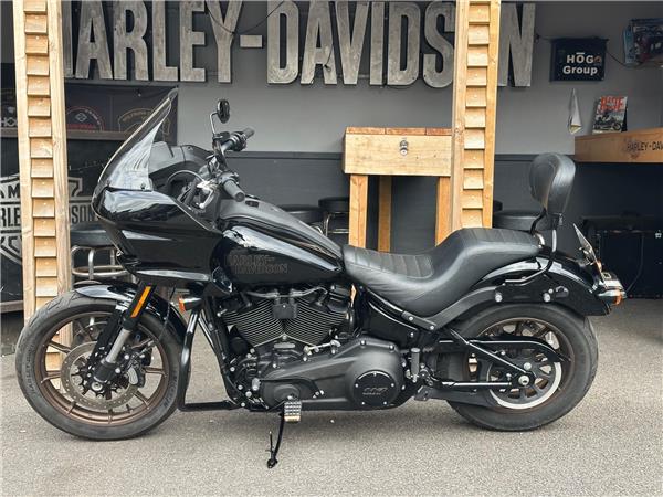 2022 Harley-Davidson Softail