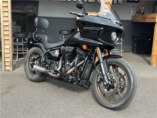 2022 Harley-Davidson Softail