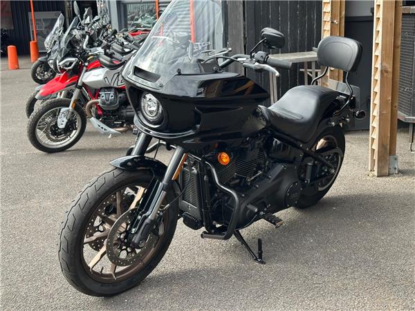 2022 Harley-Davidson Softail