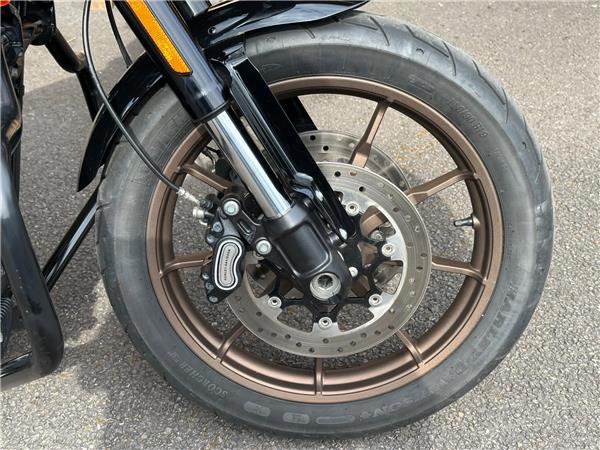 2022 Harley-Davidson Softail