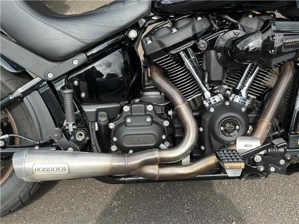 2022 Harley-Davidson Softail