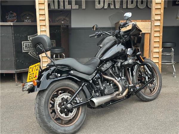 2022 Harley-Davidson Softail