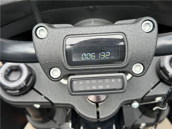2022 Harley-Davidson Softail