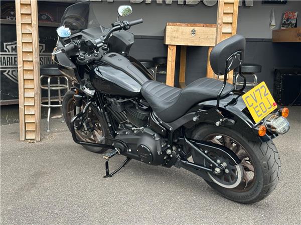2022 Harley-Davidson Softail