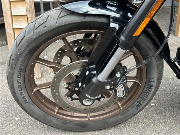 2022 Harley-Davidson Softail