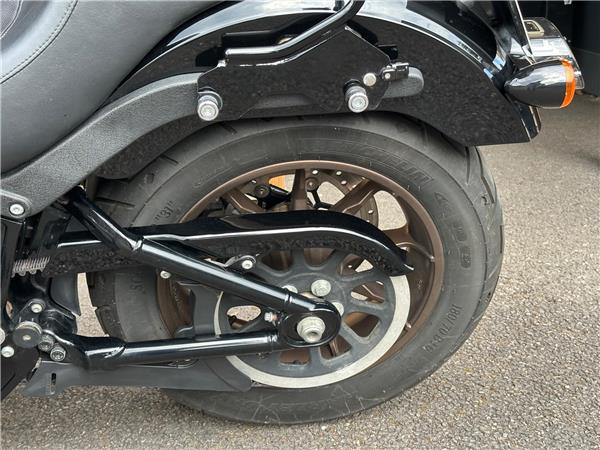 2022 Harley-Davidson Softail