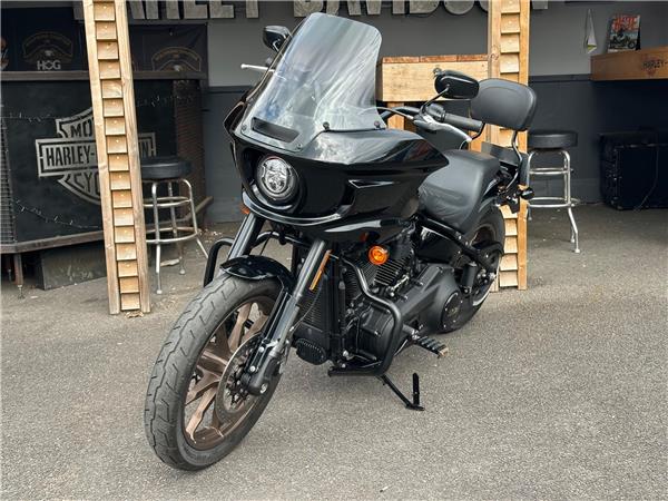 2022 Harley-Davidson Softail