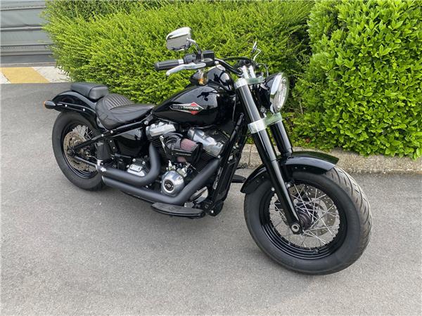 2019 HARLEY-DAVIDSON SLIM