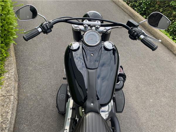 2019 HARLEY-DAVIDSON SLIM