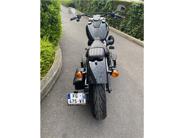 2019 HARLEY-DAVIDSON SLIM