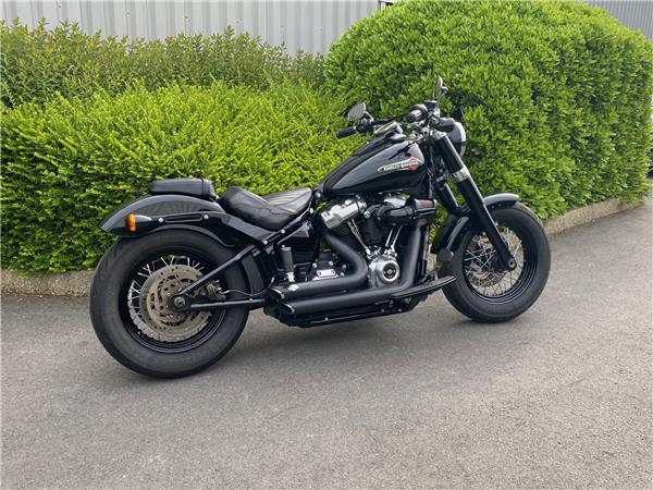 2019 HARLEY-DAVIDSON SLIM