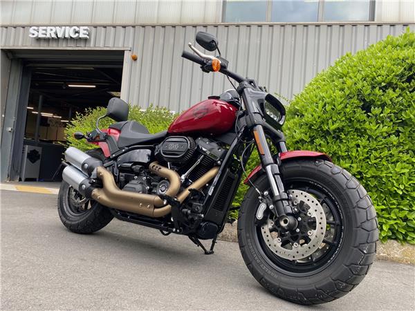 2021 HARLEY-DAVIDSON FAT BOB