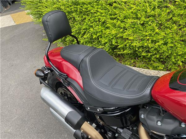 2021 HARLEY-DAVIDSON FAT BOB