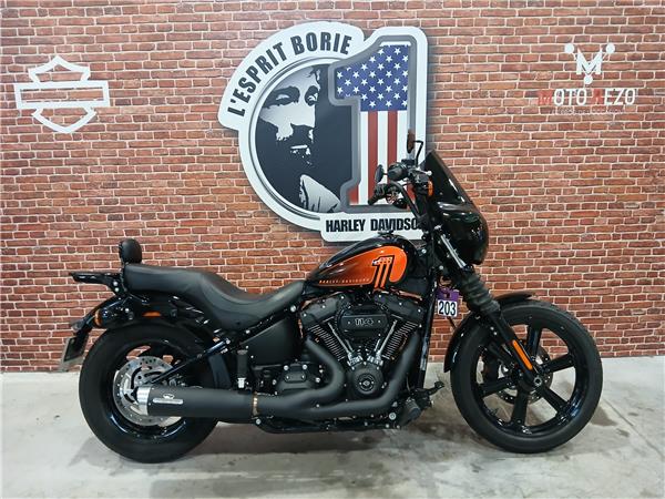 2023 HARLEY-DAVIDSON STREET BOB