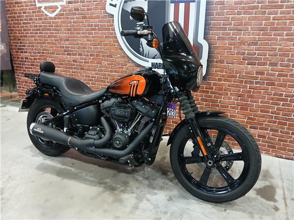 2023 HARLEY-DAVIDSON STREET BOB